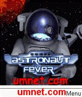 game pic for Astronaut Fever